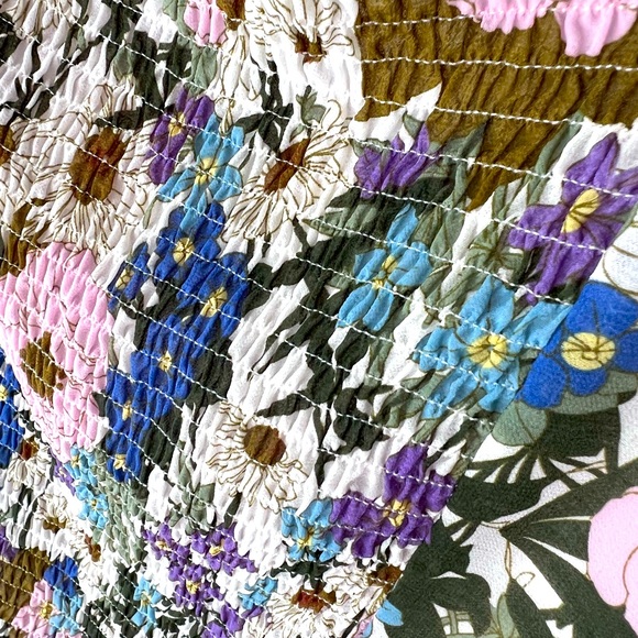 ASTR The Label square neck ruched blouse - Picture 8 of 11